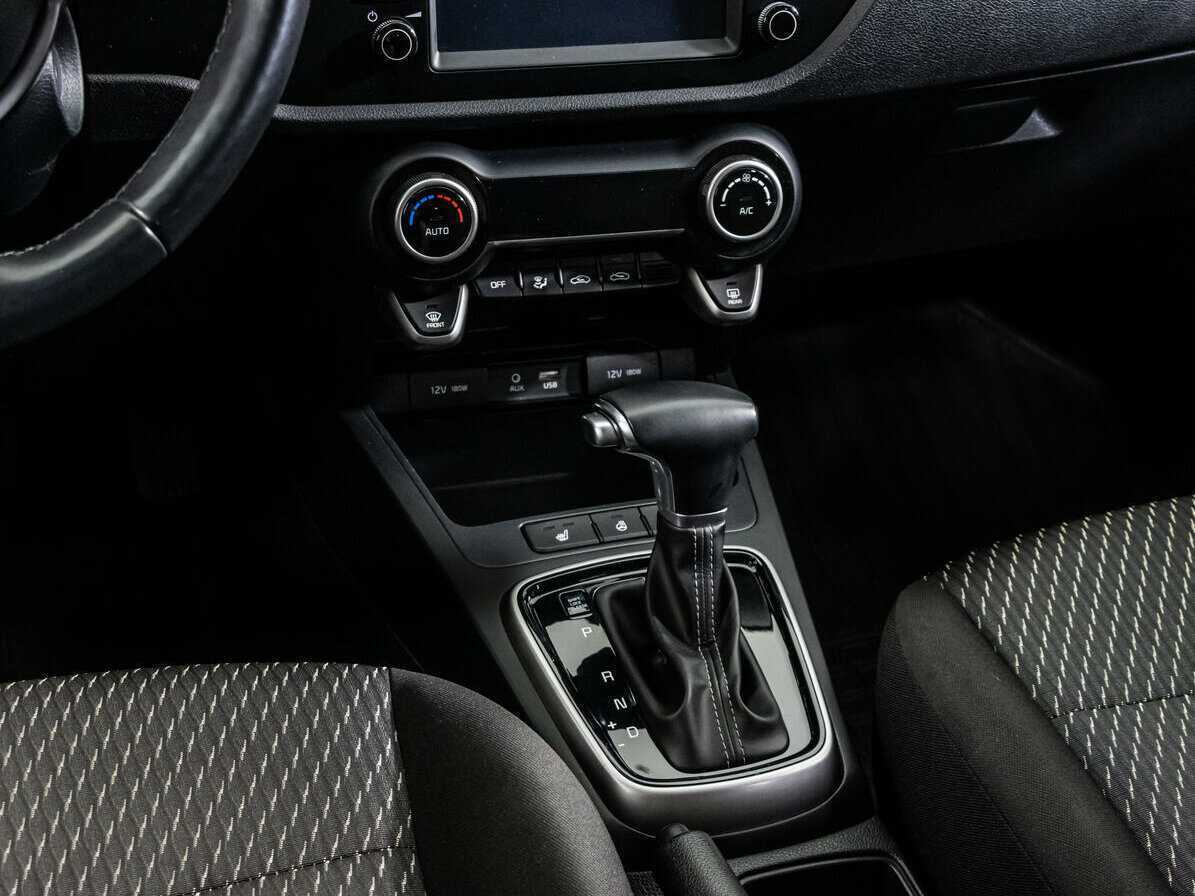 Kia Rio, 2019 - Фото №13