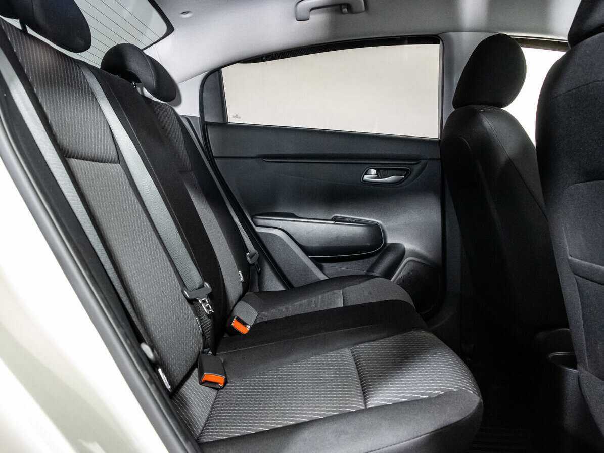 Kia Rio, 2019 - Фото №14