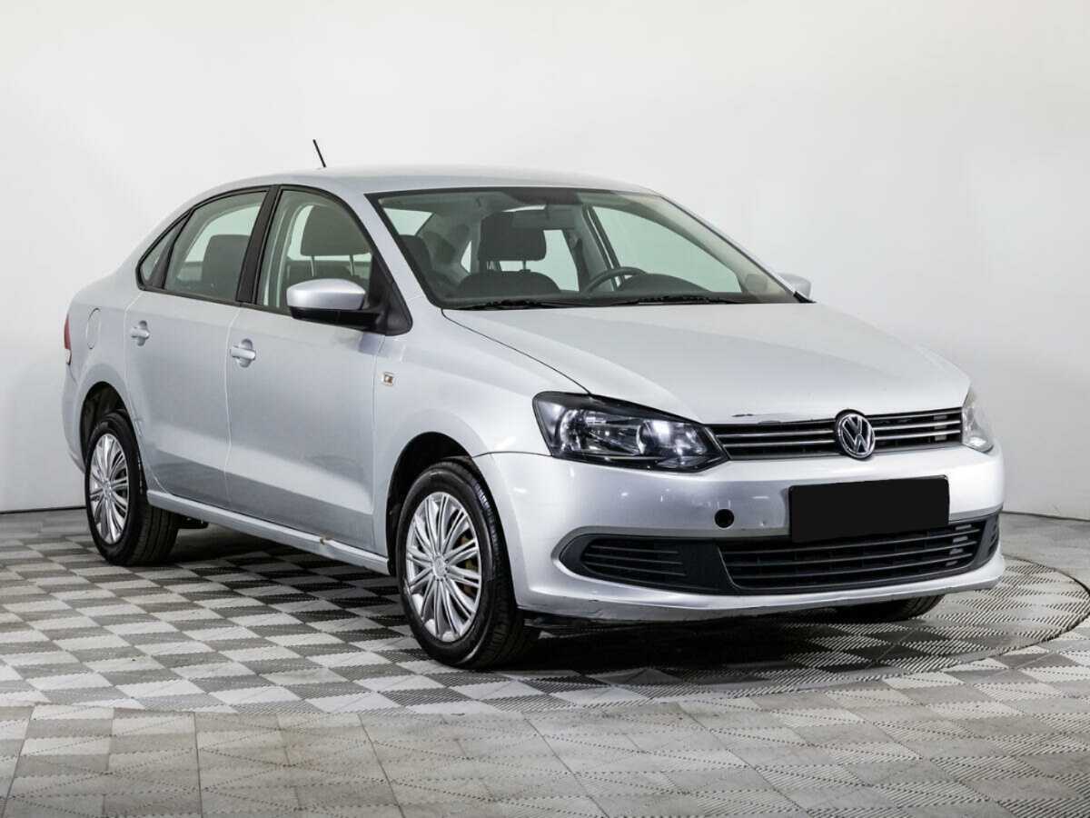 Volkswagen Polo, 2014 - Фото №2