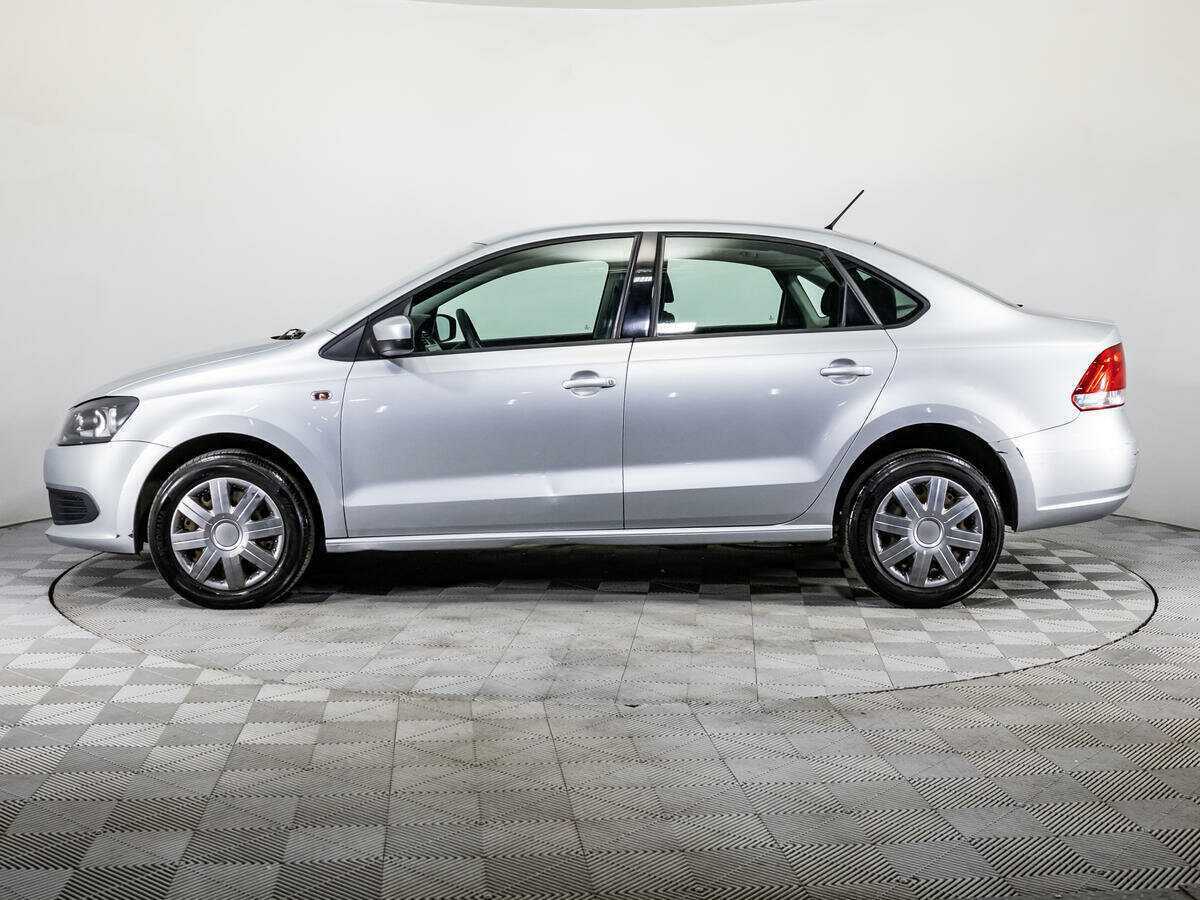 Volkswagen Polo, 2014 - Фото №7