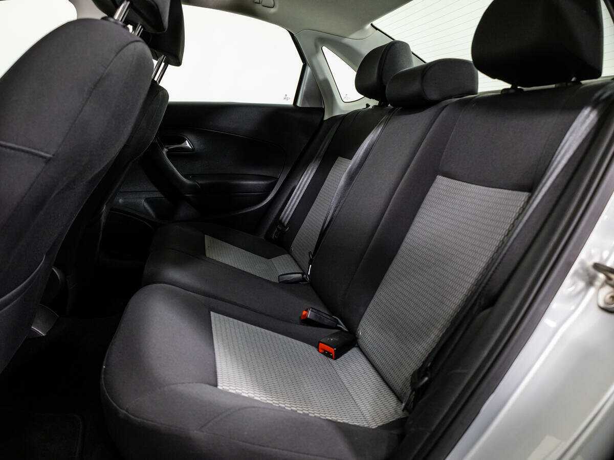 Volkswagen Polo, 2014 - Фото №9