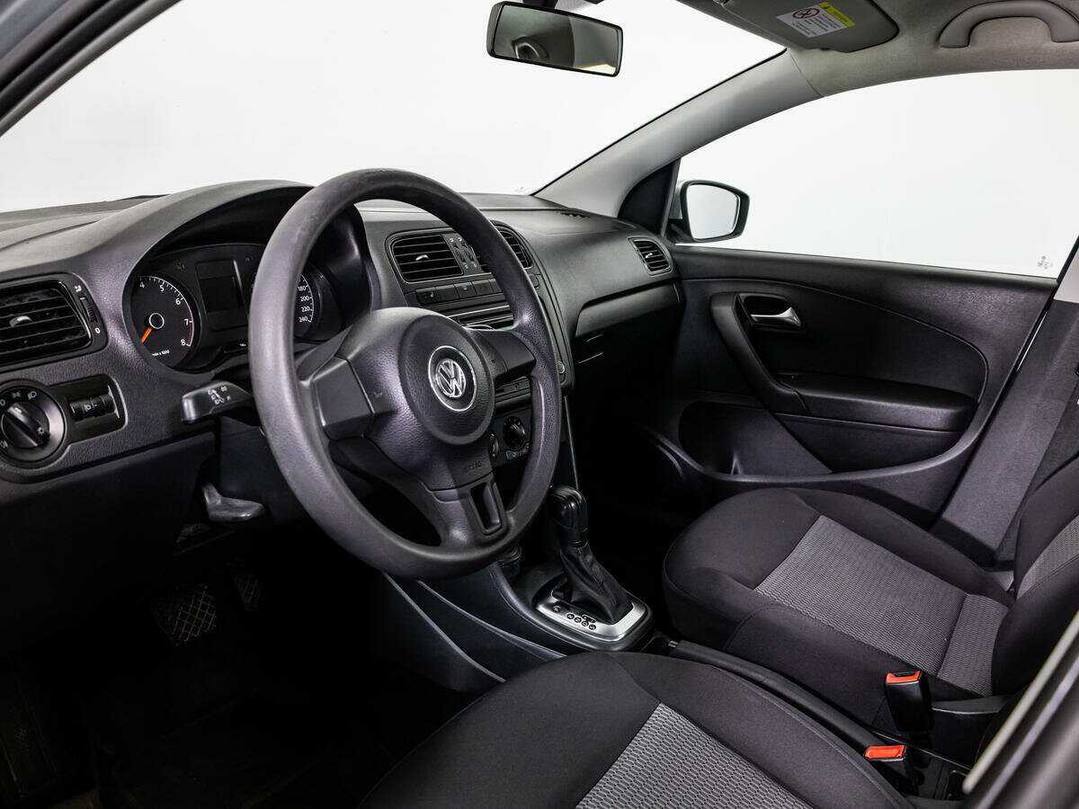 Volkswagen Polo, 2014 - Фото №10