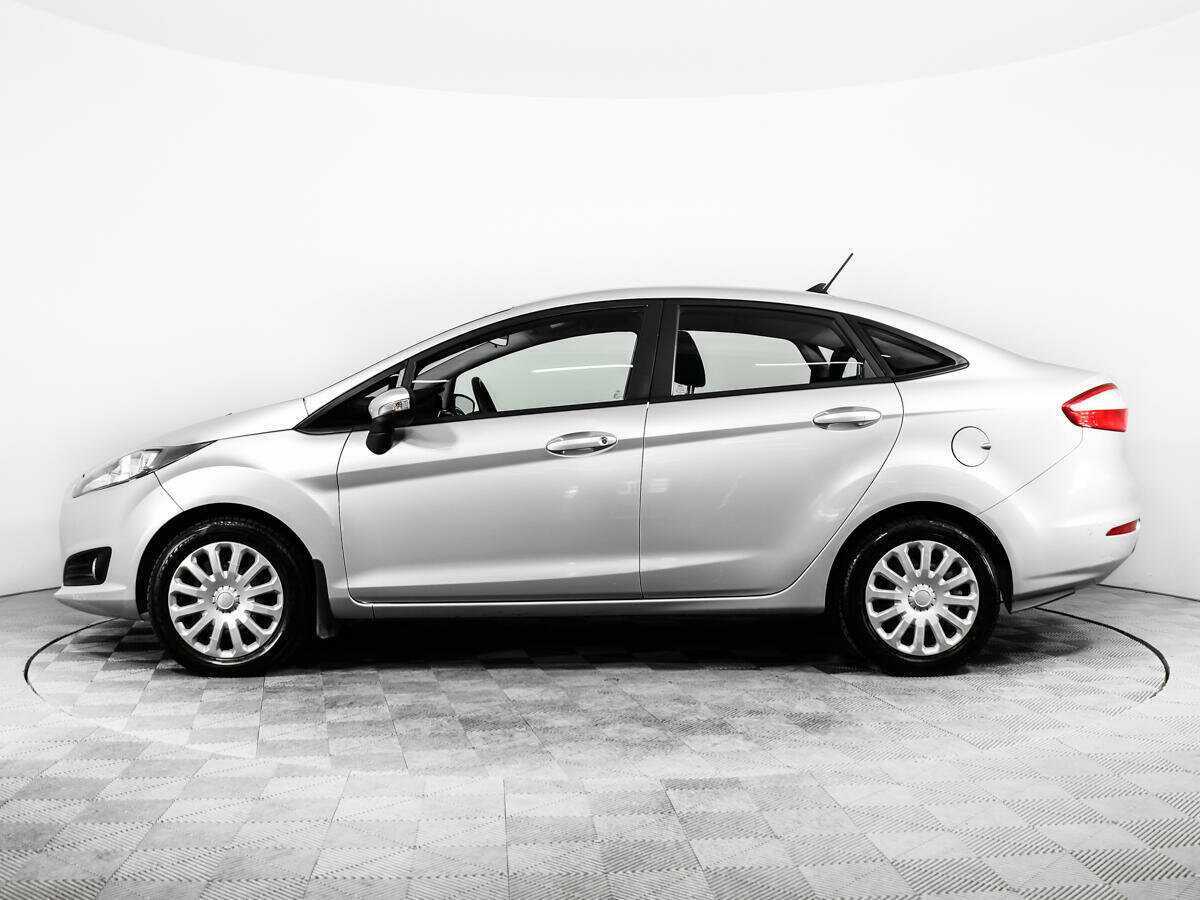 Ford Fiesta, 2017 - Фото №7