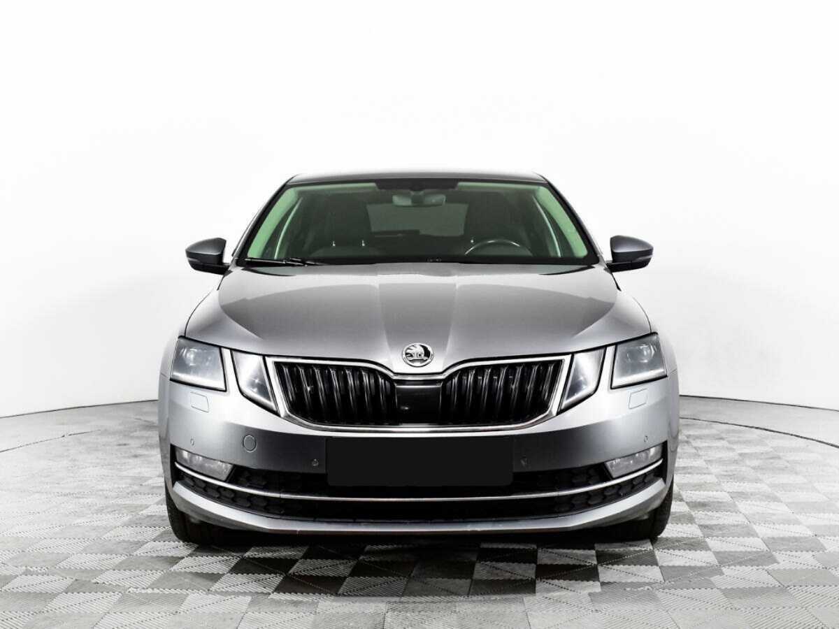 Skoda Octavia, 2019 - Фото №1