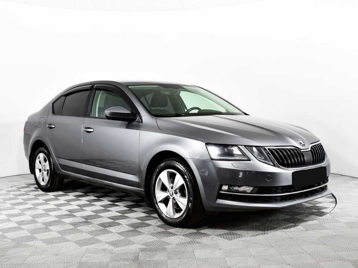 Skoda Octavia, 2019 - Фото №2