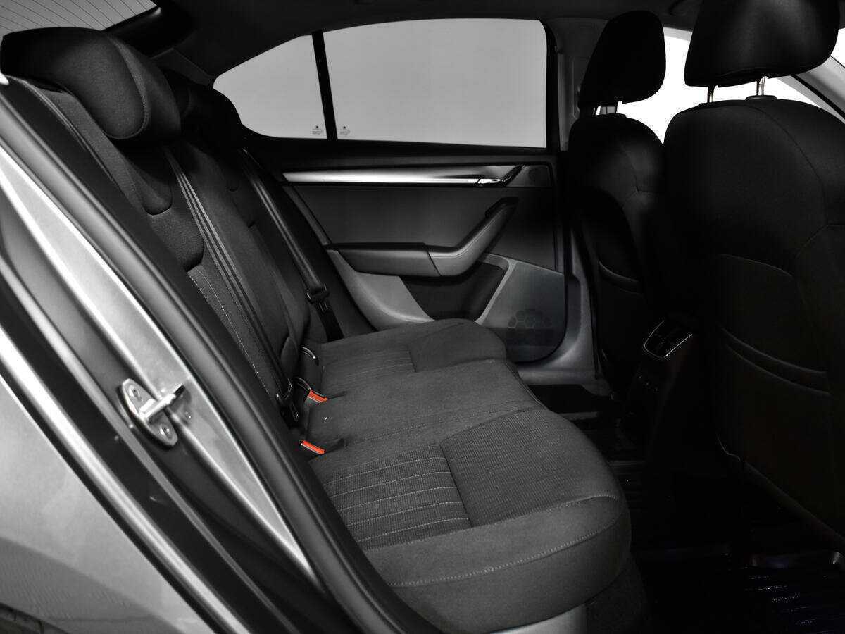 Skoda Octavia, 2019 - Фото №9
