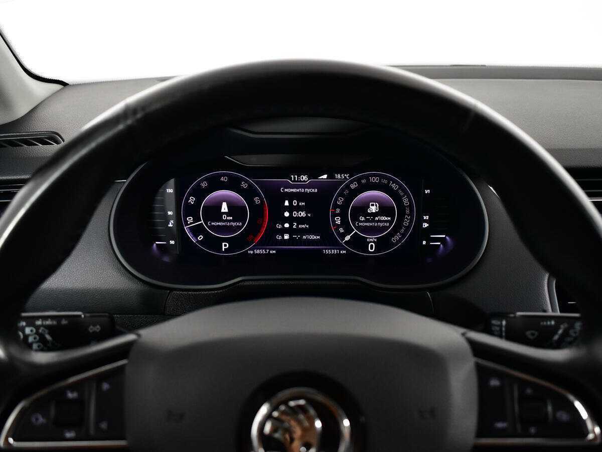 Skoda Octavia, 2019 - Фото №10