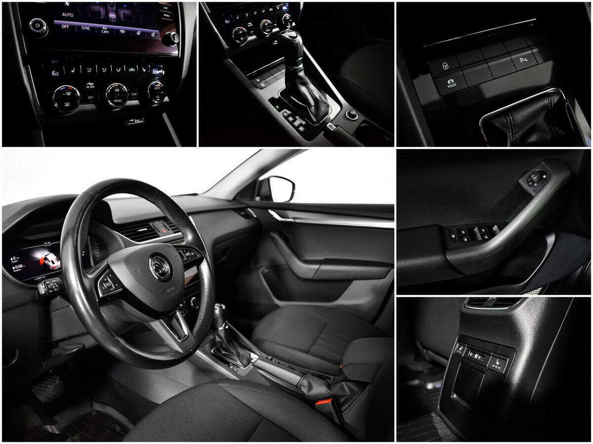 Skoda Octavia, 2019 - Фото №12