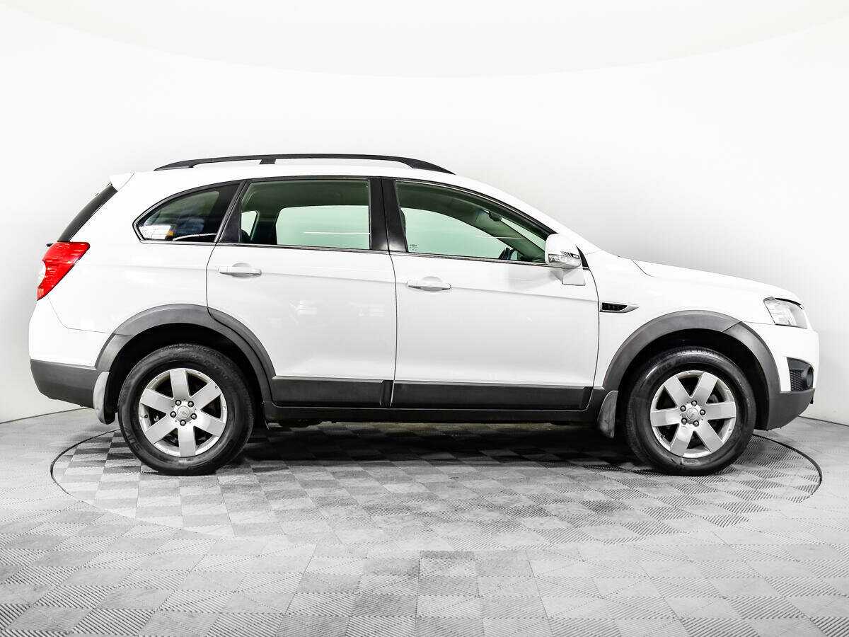 Chevrolet Captiva, 2012 - Фото №3