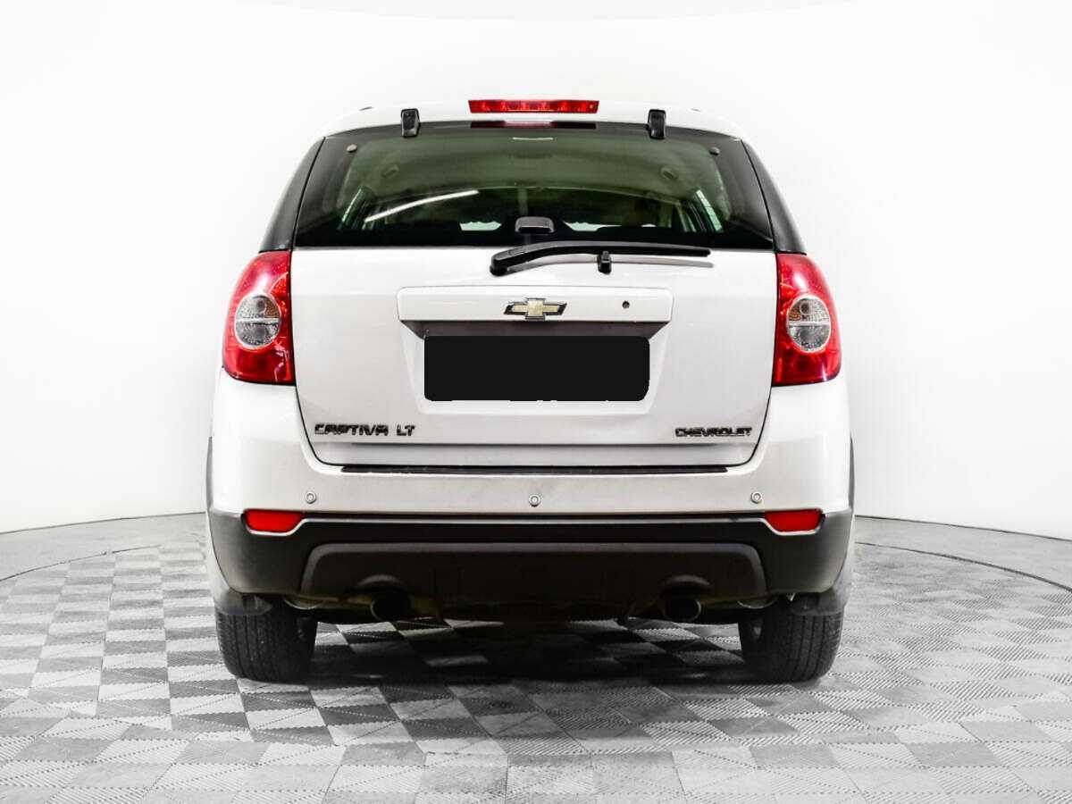 Chevrolet Captiva, 2012 - Фото №5