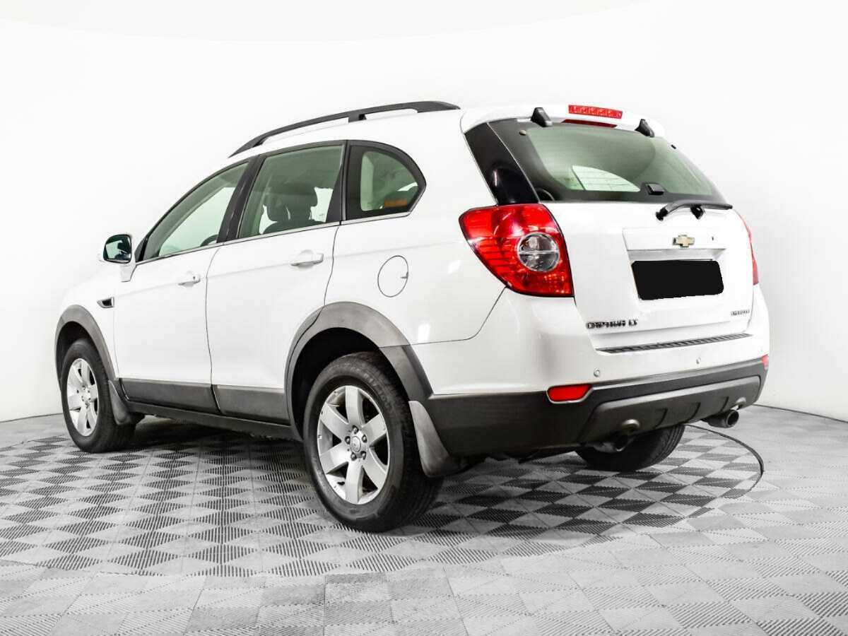 Chevrolet Captiva, 2012 - Фото №6