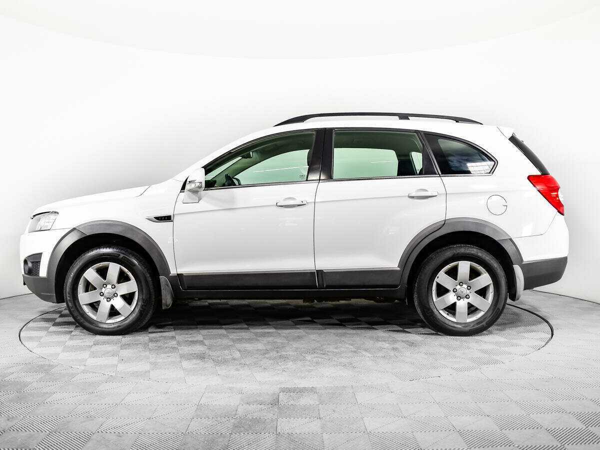 Chevrolet Captiva, 2012 - Фото №7