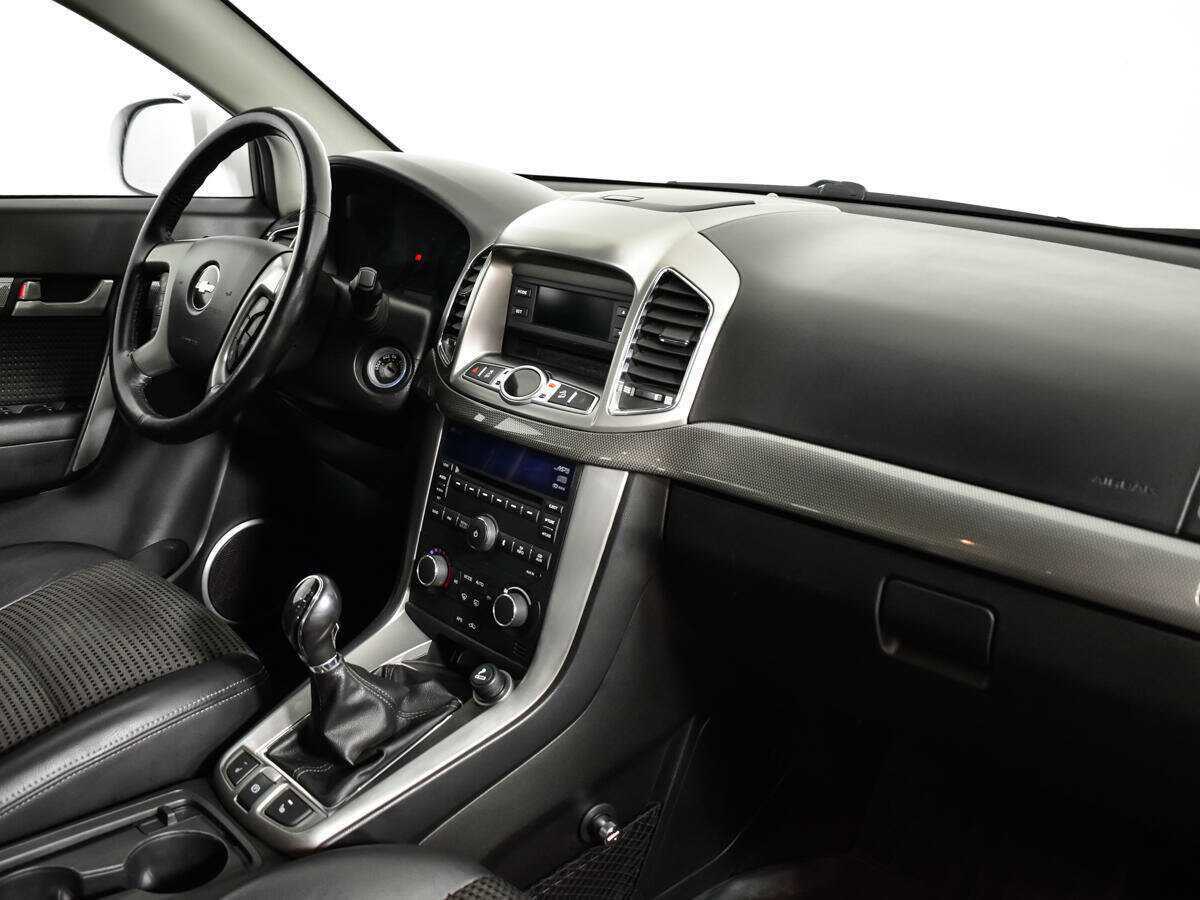Chevrolet Captiva, 2012 - Фото №8