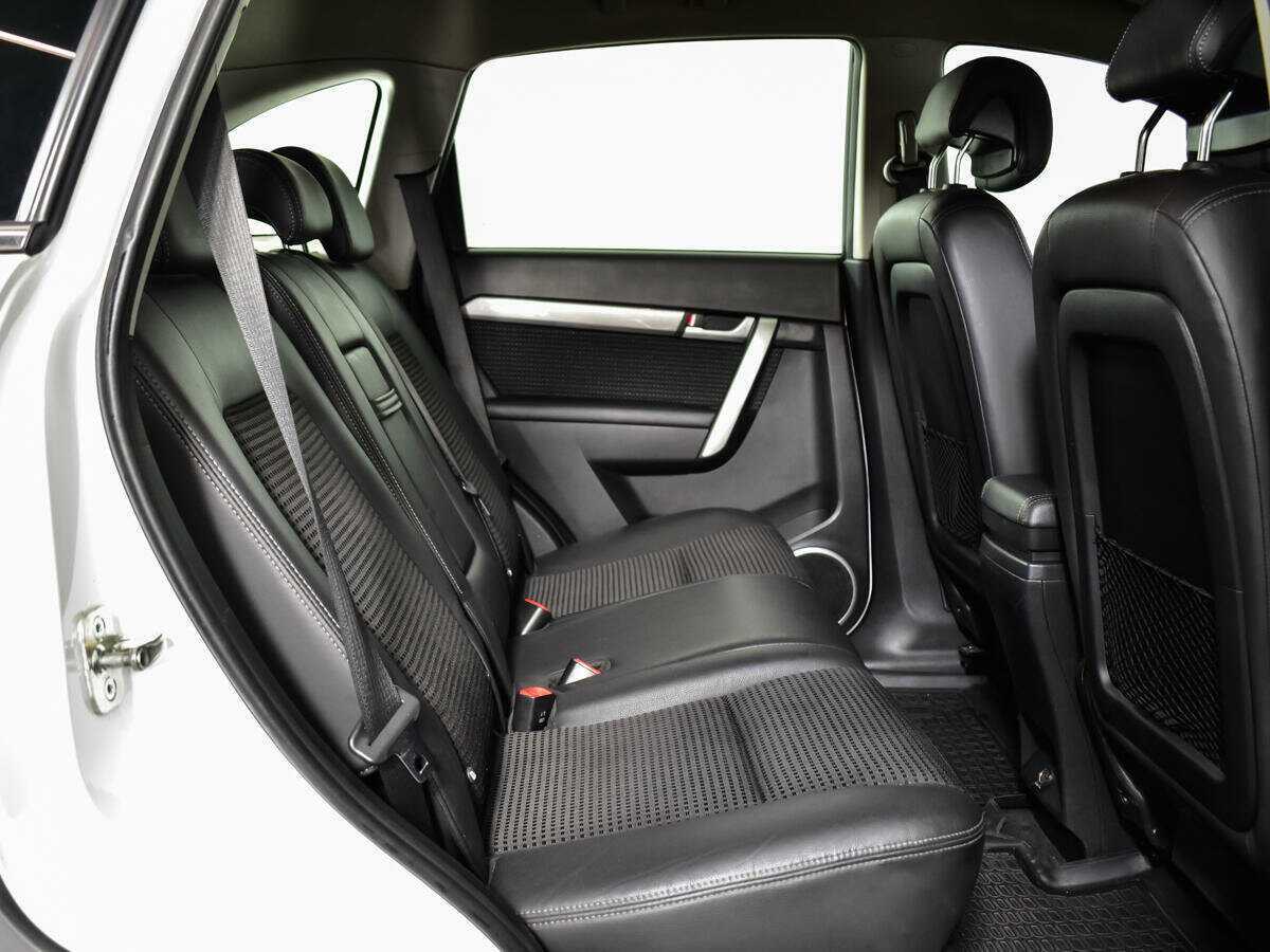 Chevrolet Captiva, 2012 - Фото №9