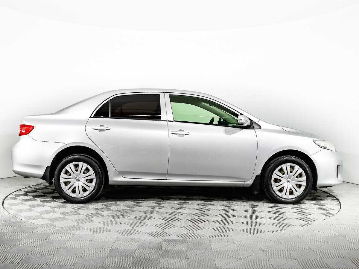 Toyota Corolla, 2012 - Фото №3