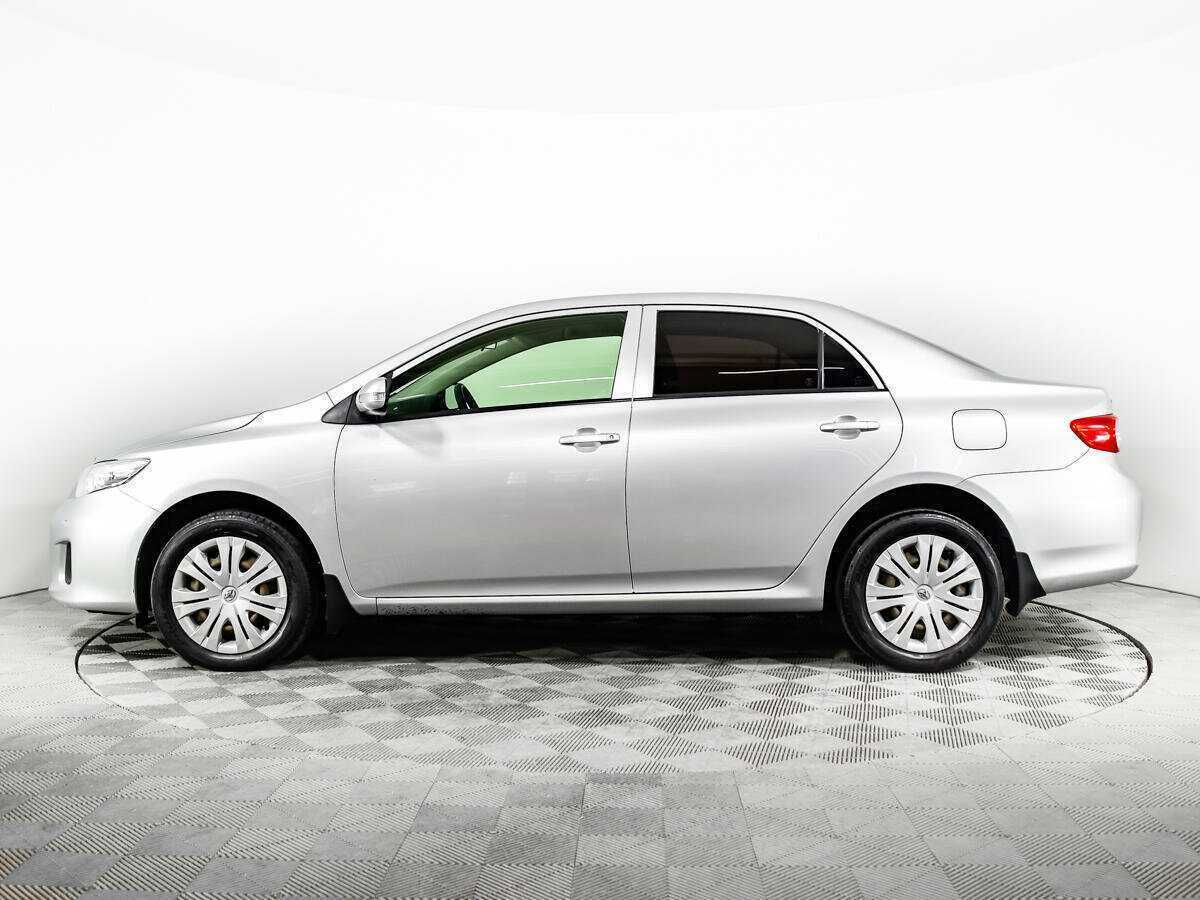 Toyota Corolla, 2012 - Фото №7