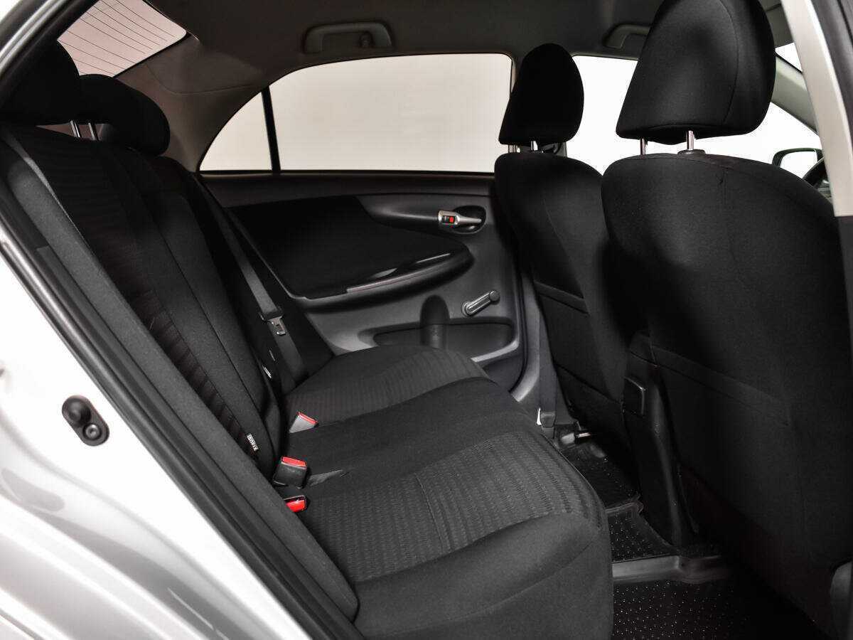 Toyota Corolla, 2012 - Фото №9