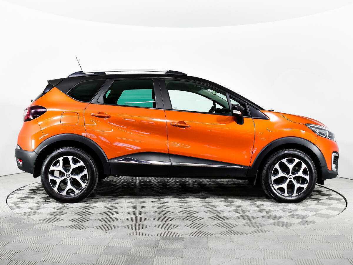 Renault Kaptur, 2017 - Фото №3