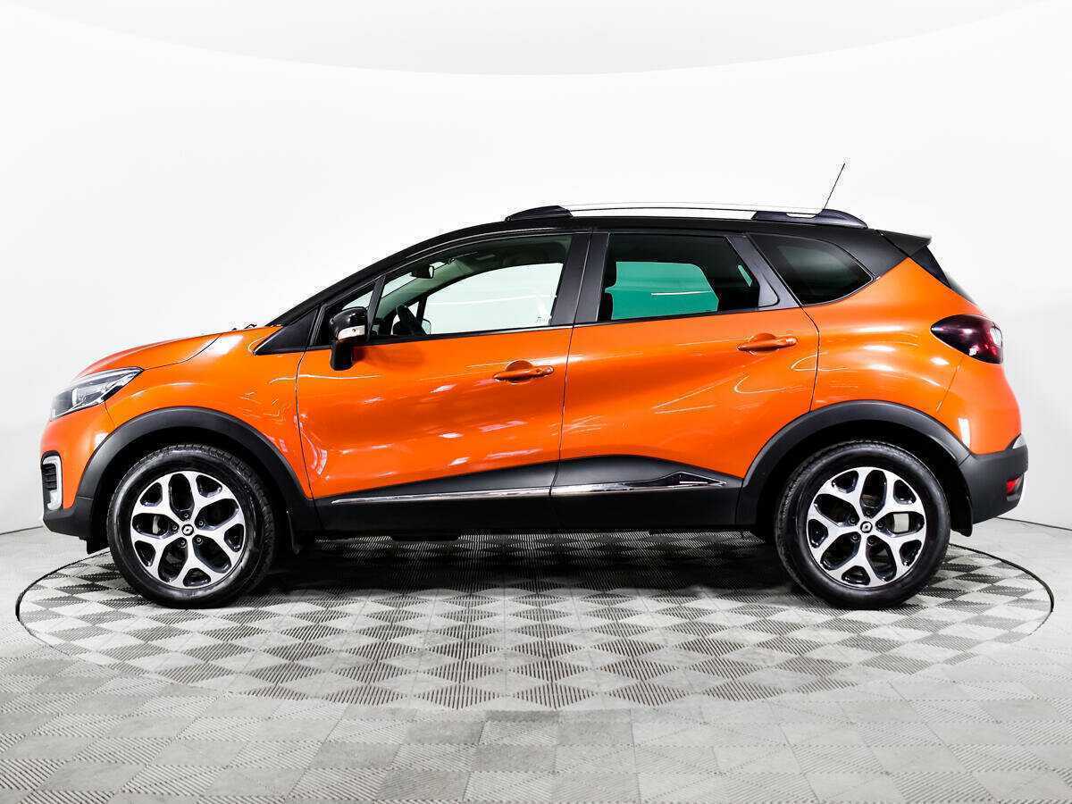 Renault Kaptur, 2017 - Фото №7