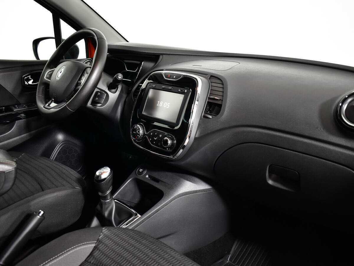 Renault Kaptur, 2017 - Фото №8