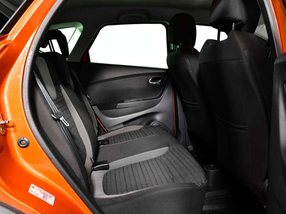 Renault Kaptur, 2017 - Фото №9