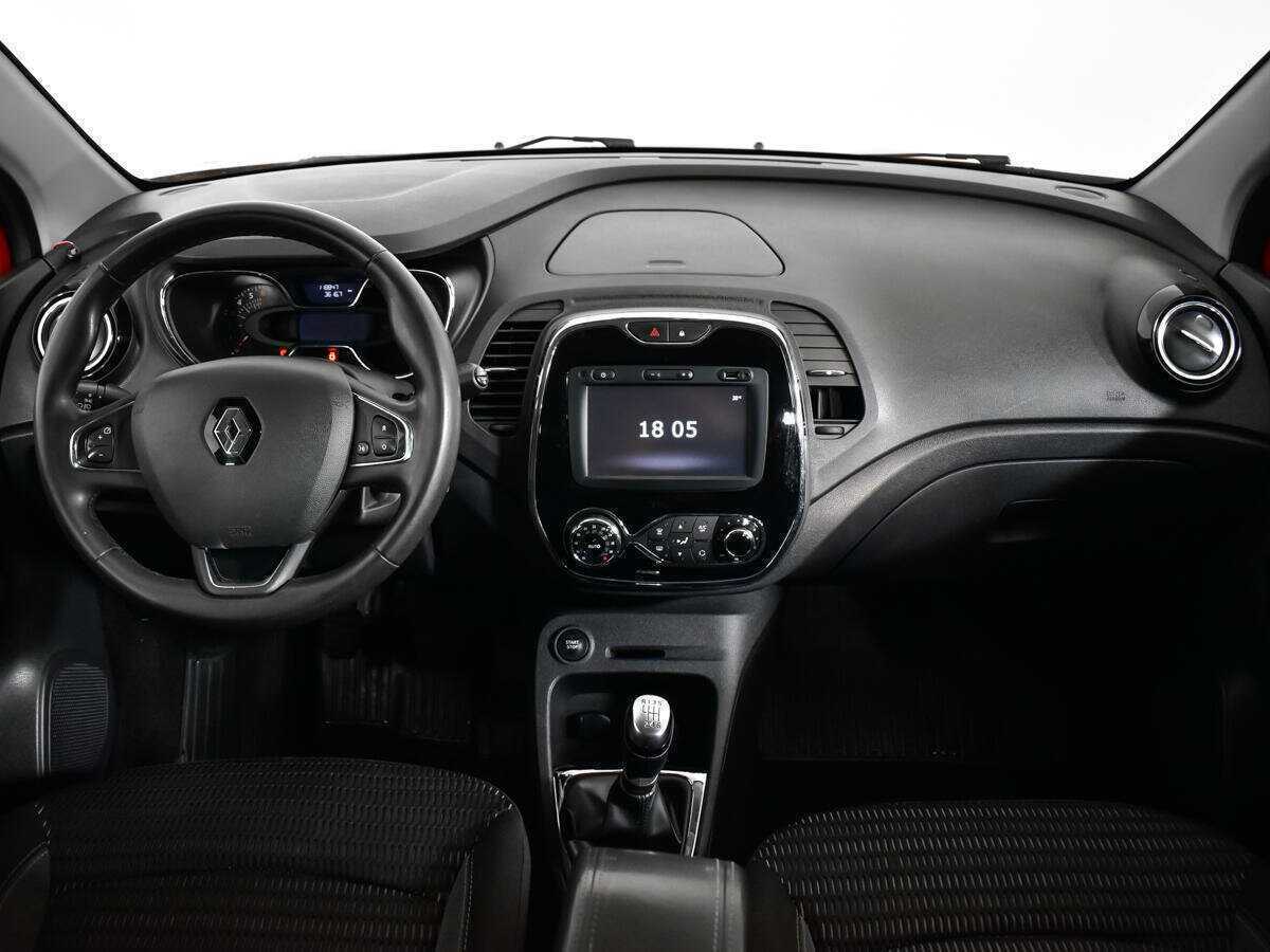 Renault Kaptur, 2017 - Фото №11
