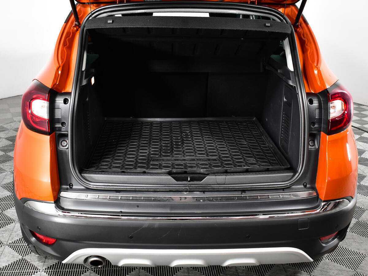 Renault Kaptur, 2017 - Фото №12