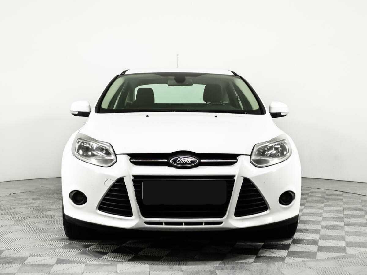 Ford Focus, 2012 - Фото №1