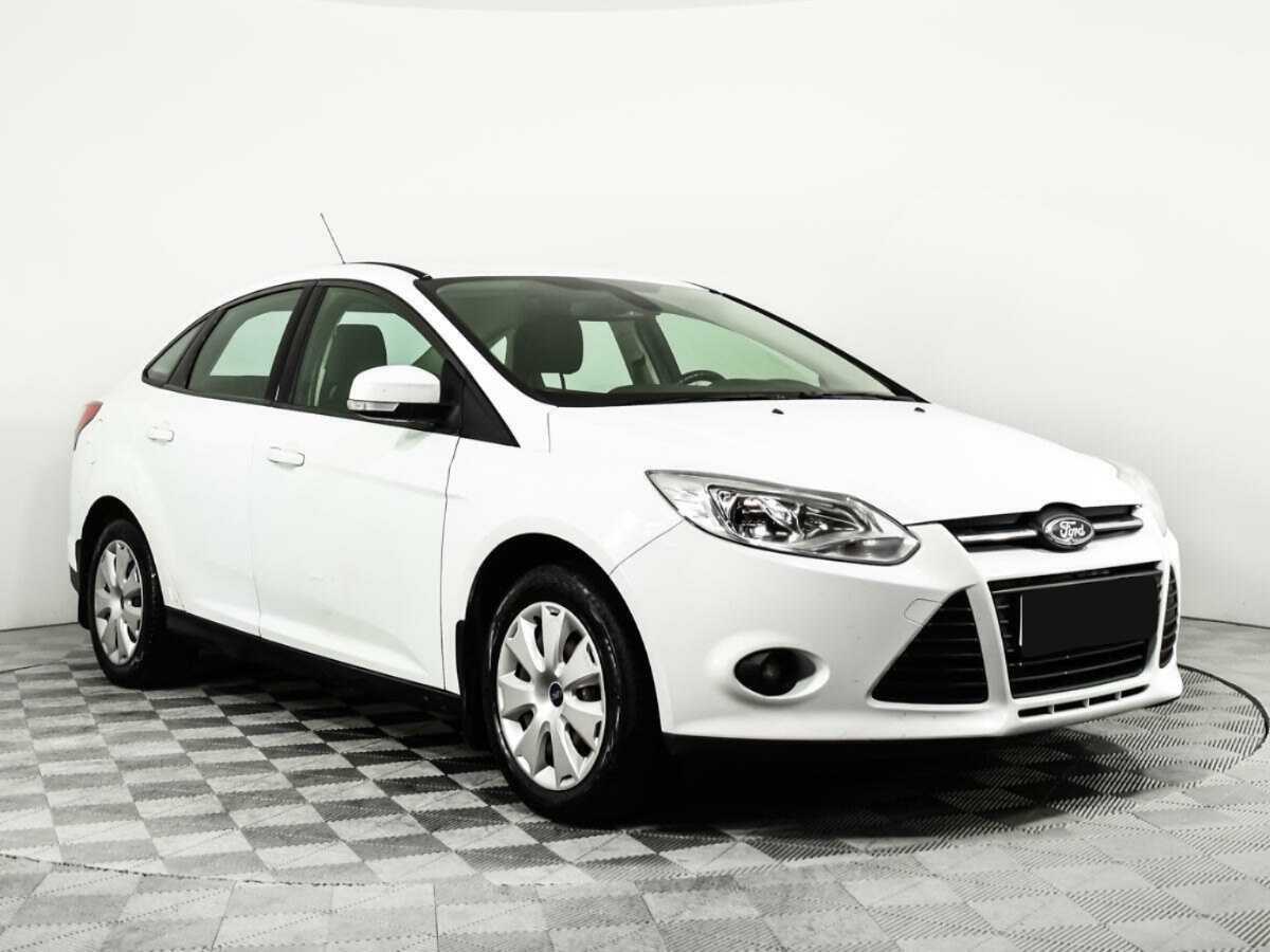 Ford Focus, 2012 - Фото №2