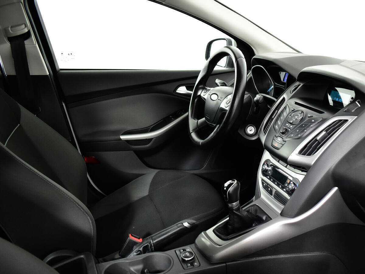 Ford Focus, 2012 - Фото №6