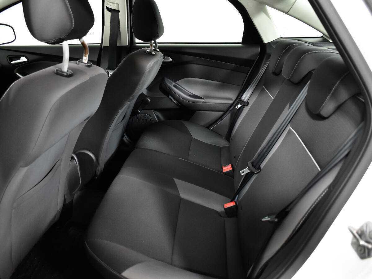 Ford Focus, 2012 - Фото №7