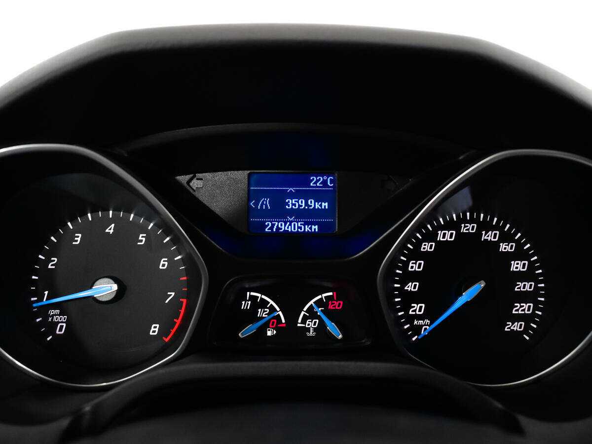 Ford Focus, 2012 - Фото №8