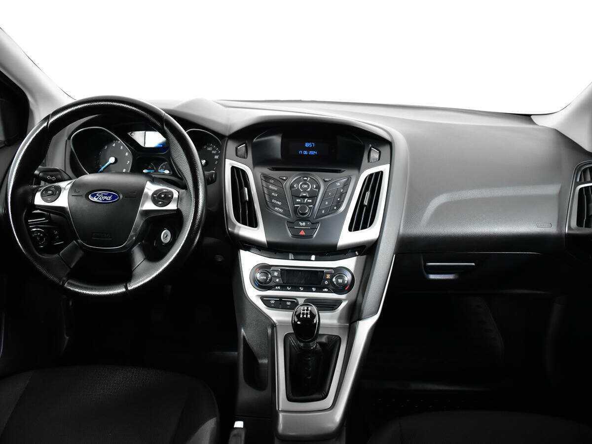 Ford Focus, 2012 - Фото №9