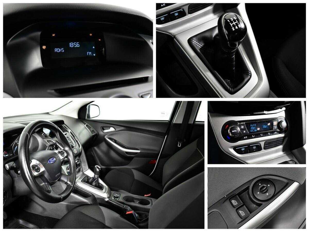 Ford Focus, 2012 - Фото №10