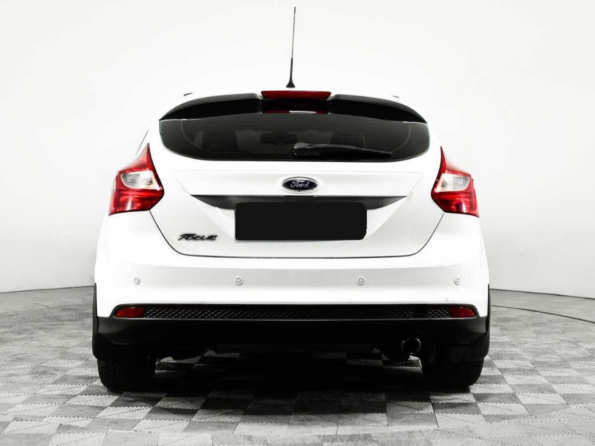 Ford Focus, 2013 - Фото №4