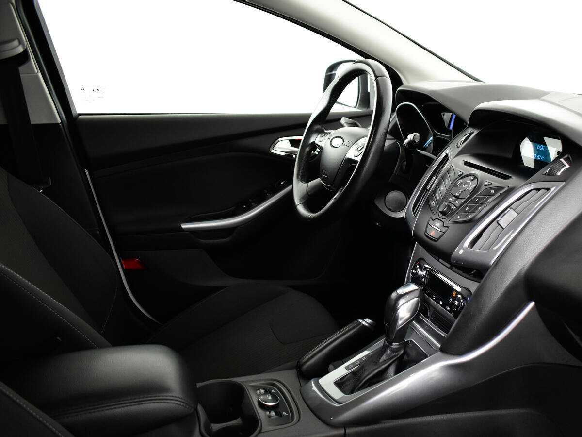 Ford Focus, 2013 - Фото №6
