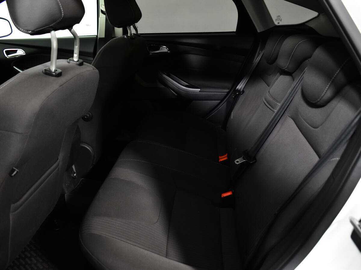 Ford Focus, 2013 - Фото №7