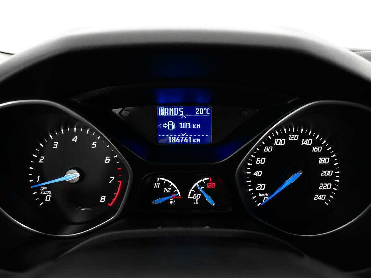 Ford Focus, 2013 - Фото №8