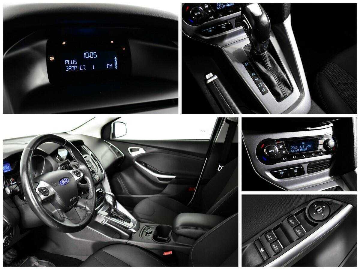 Ford Focus, 2013 - Фото №10
