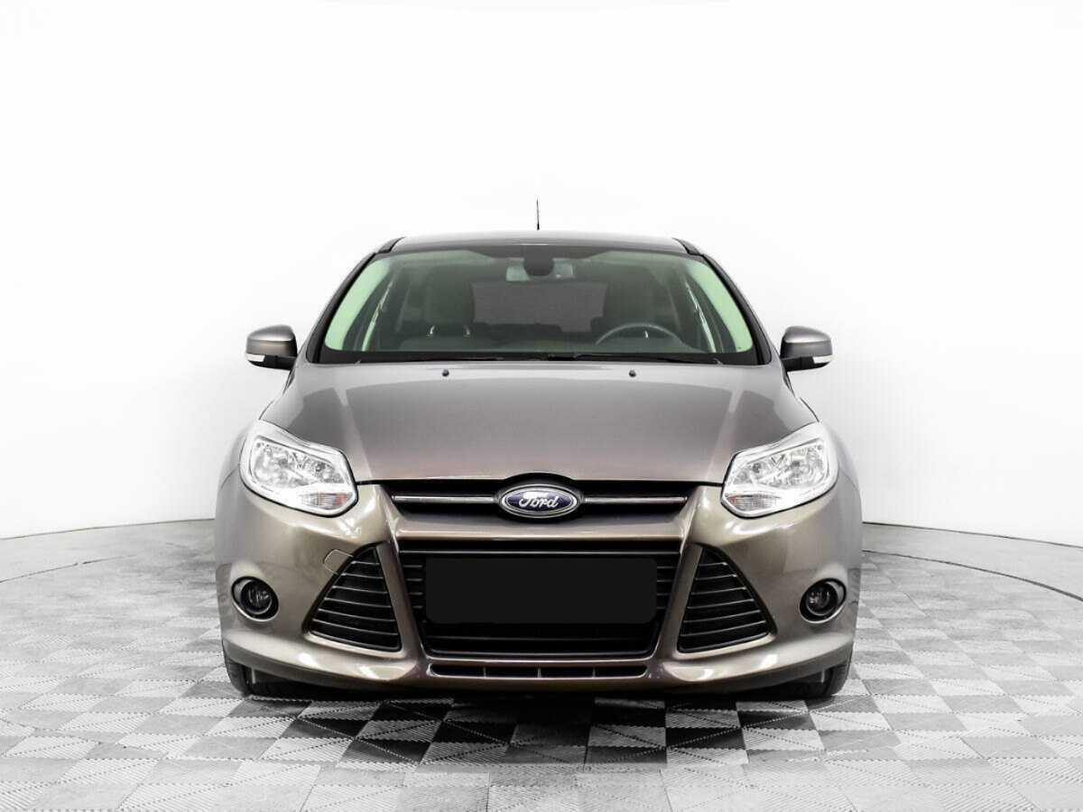 Ford Focus, 2014 - Фото №1