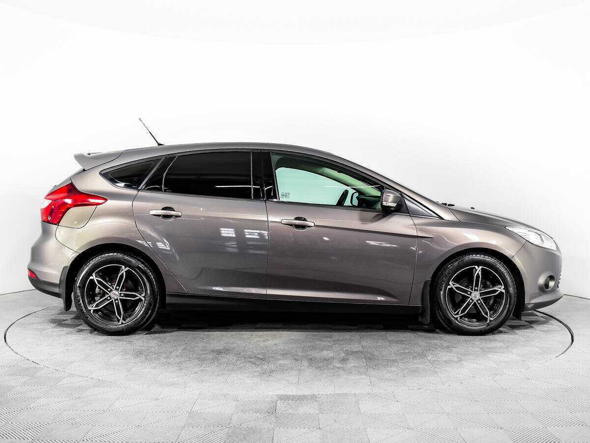 Ford Focus, 2014 - Фото №3