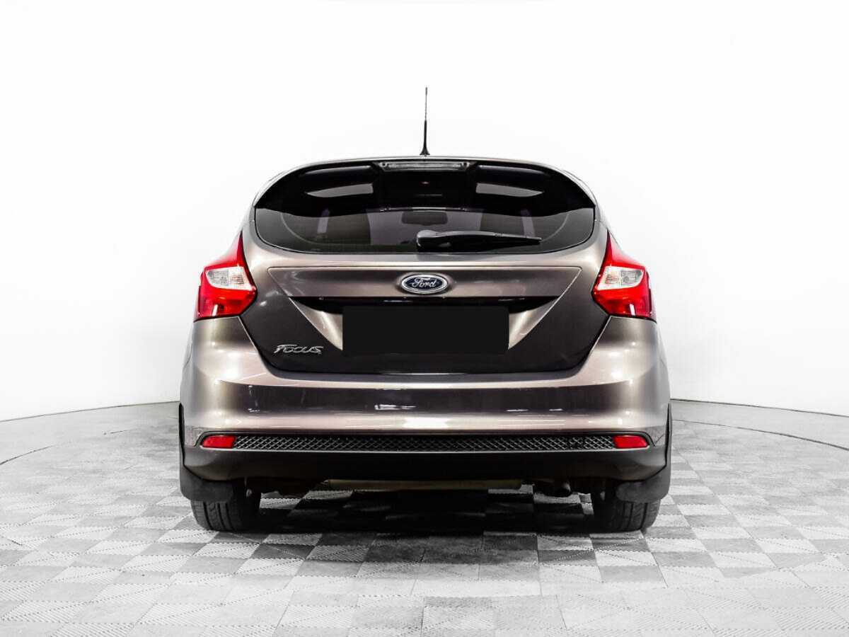 Ford Focus, 2014 - Фото №5