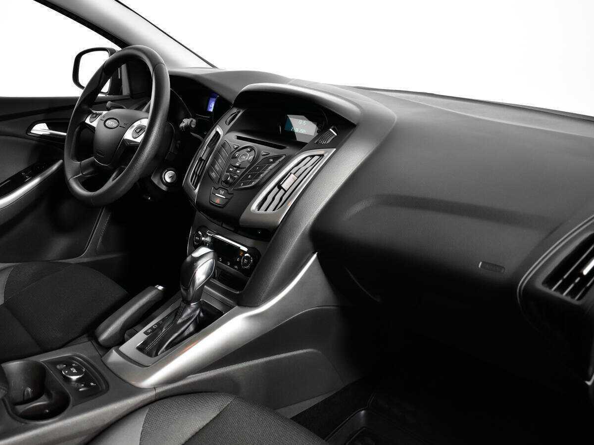 Ford Focus, 2014 - Фото №8