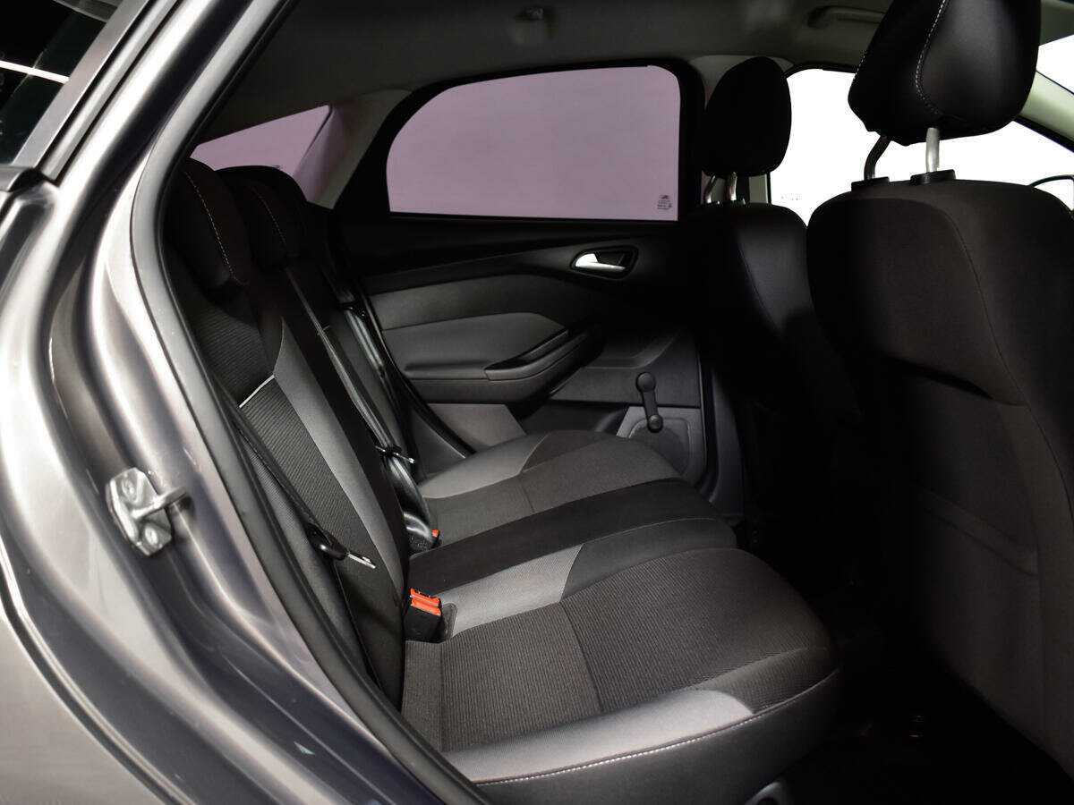 Ford Focus, 2014 - Фото №9