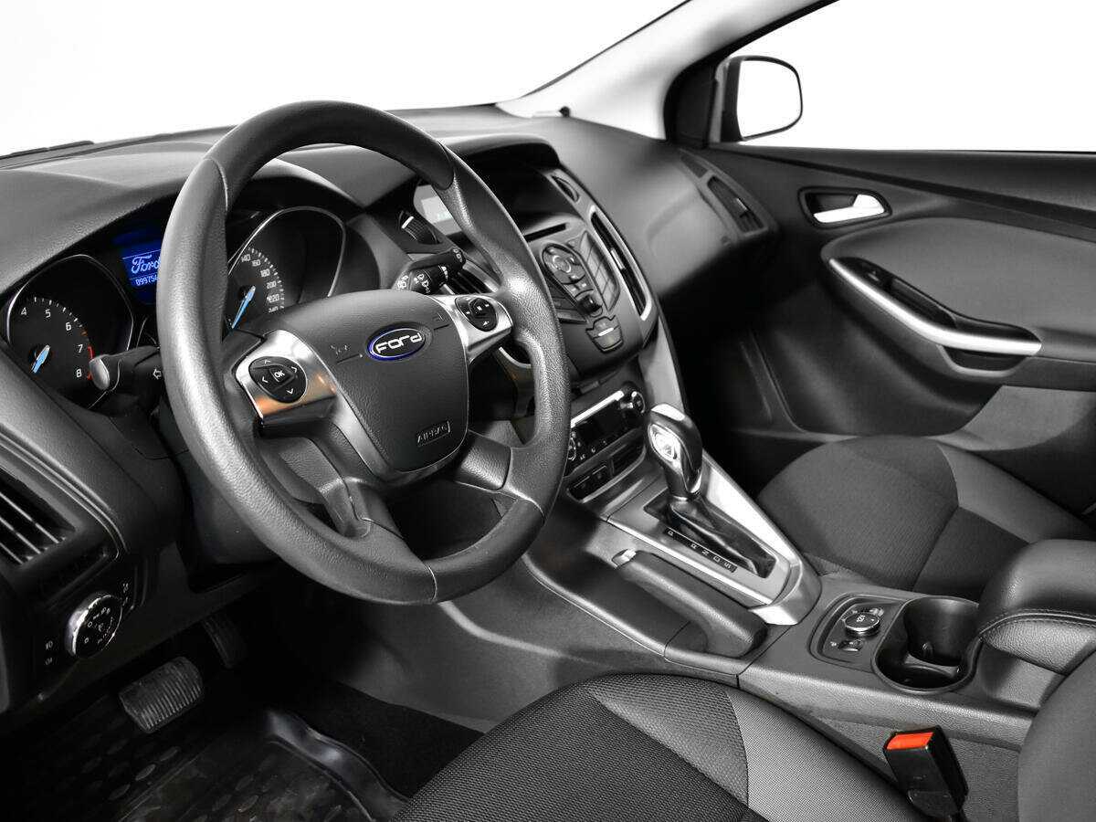 Ford Focus, 2014 - Фото №12