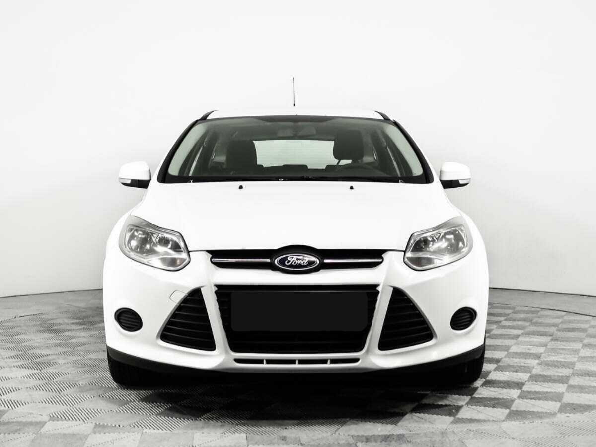 Ford Focus, 2015 - Фото №1
