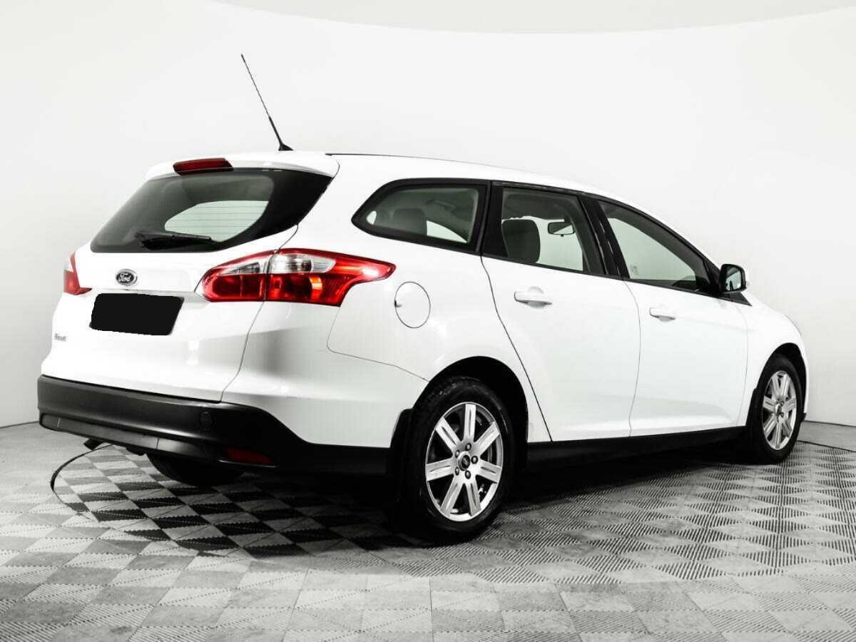 Ford Focus, 2015 - Фото №4