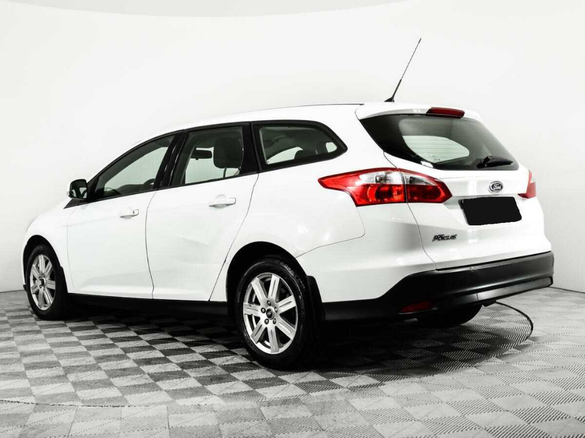 Ford Focus, 2015 - Фото №6