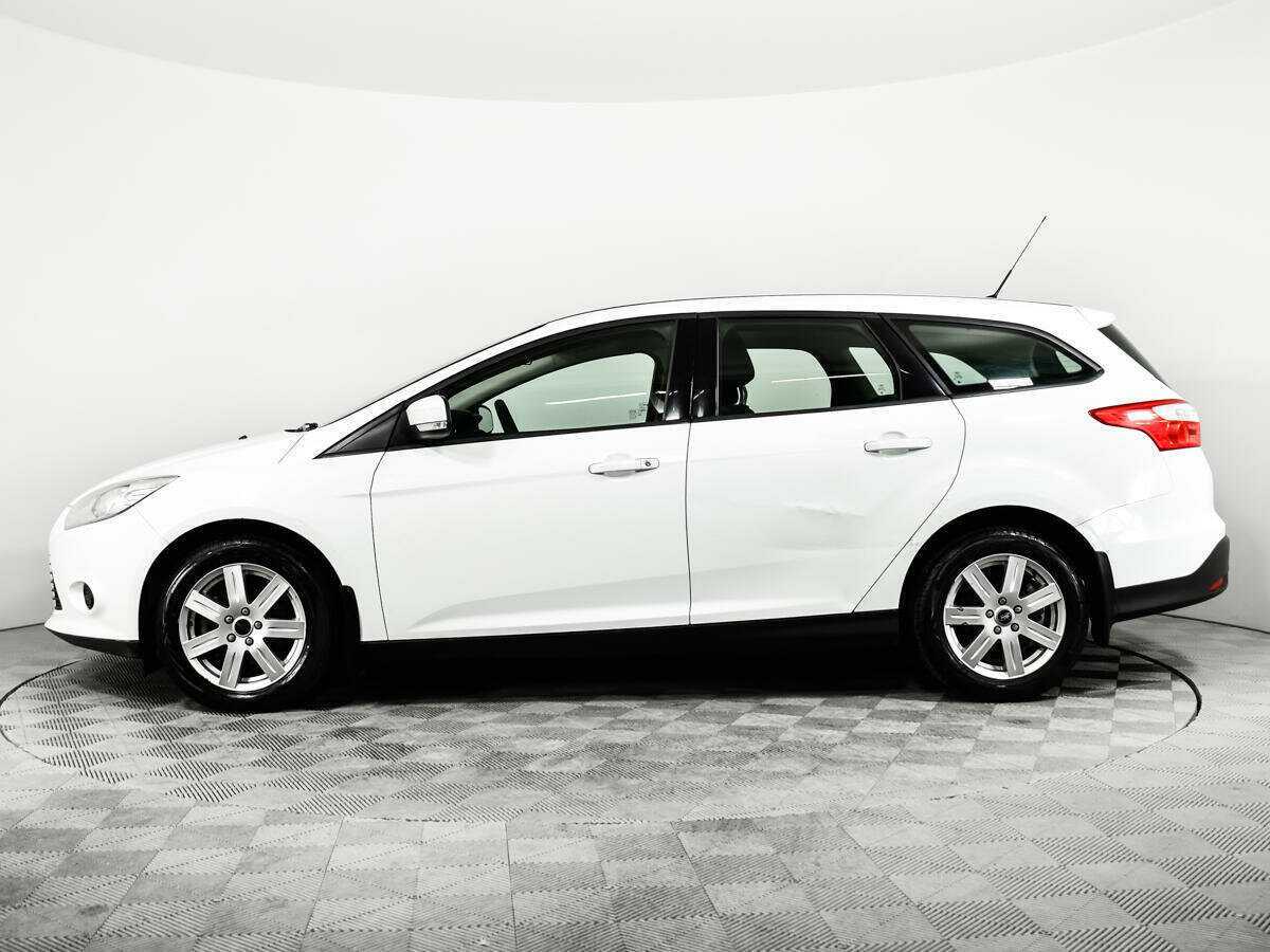 Ford Focus, 2015 - Фото №7