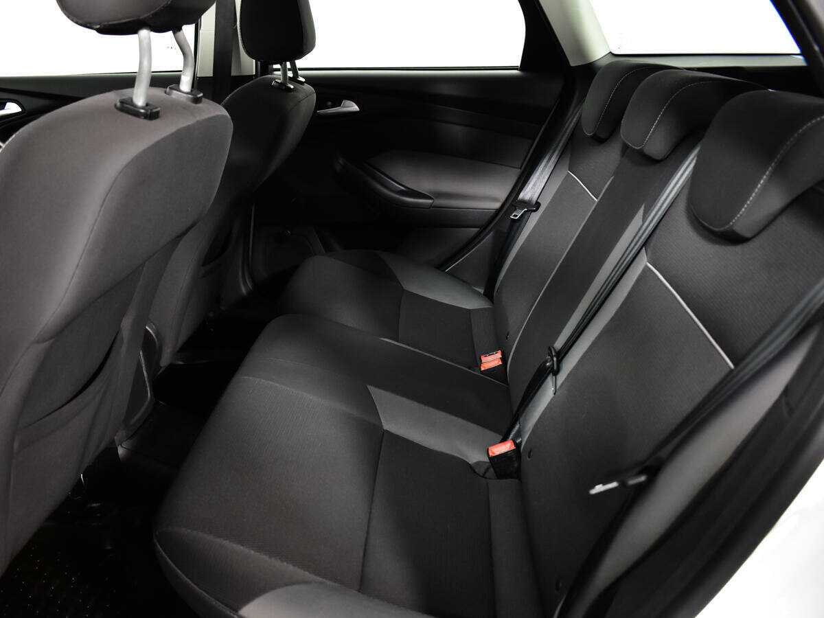 Ford Focus, 2015 - Фото №9